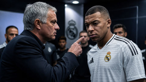 Tin giờ chót 25/5: Jose Mourinho chuẩn bị 'đòn giáng mạnh' lên Mbappe