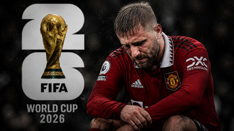 Luke Shaw & bi kịch trong mùa giải kỳ lạ nhất tại MU
