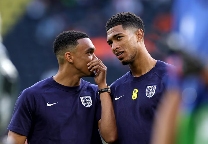 Trả giá bằng việc anh không thể cùng Bellingham tới World Cup 2026
