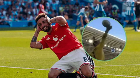 BTC Premier League xác nhận kỷ lục của Bruno Fernandes