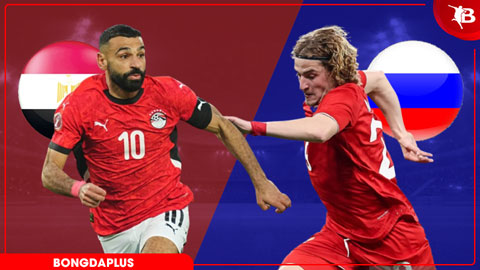 Nhận định bóng đá Ai Cập vs Nga, 01h00 ngày 29/5: Vua Ai Cập làm nóng máy