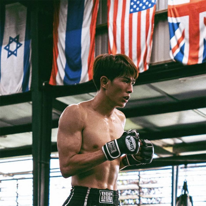 Phan Trọng Hiếu, ‘bài toán khó giải’ ở LION Championship 32