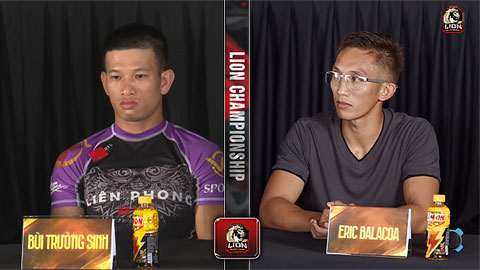 LION Championship 32: Bão ‘trash-talk’ càn quét buổi Media Day