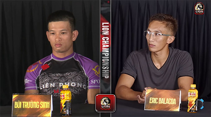 LION Championship 32: Bão ‘trash-talk’ càn quét buổi Media Day