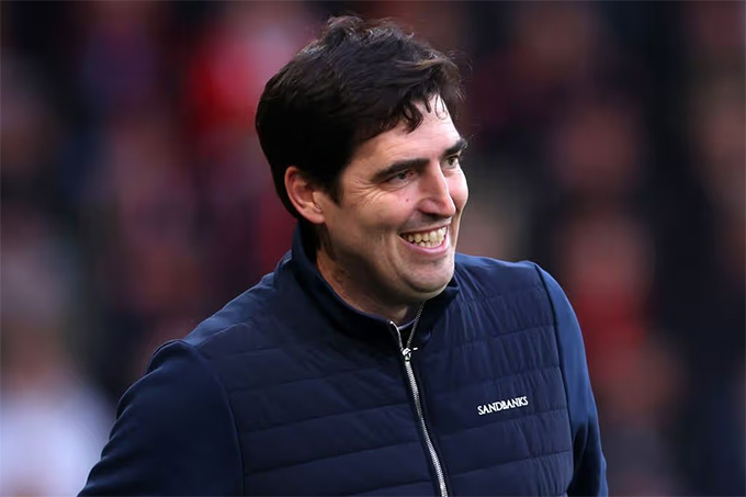 HLV Iraola sẽ thực hiện một cuộc cách mạng tại Liverpool