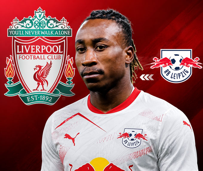 Liverpool sẵn sàng chi đậm cho Diomande