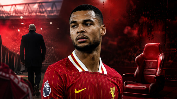 Gakpo tính rời Liverpool sau khi HLV Slot bị sa thải
