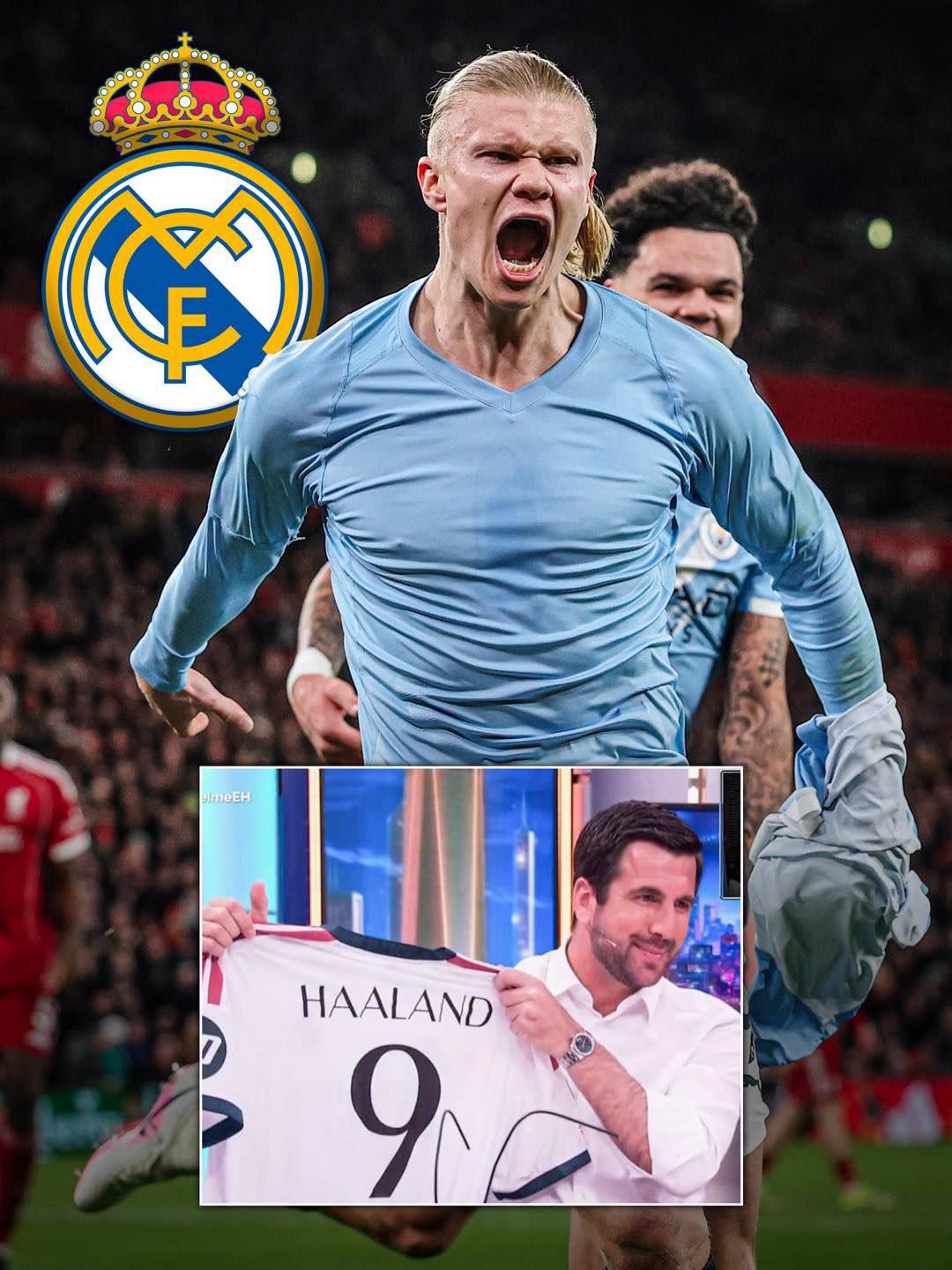 Cha của Haaland, Alfie, và người đại diện Rafaela Pimenta, đã phủ nhận tuyên bố của Riquelme là đúng sự thật