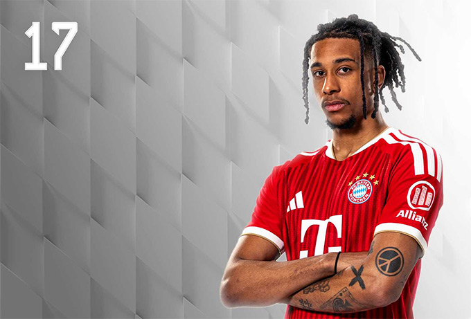 Olise có mùa giải bùng nổ tại Bayern Munich