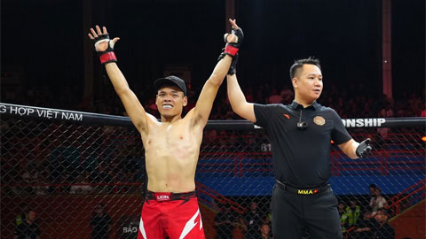 Phạm Anh Đức thách đấu Trương Vi Nhạt