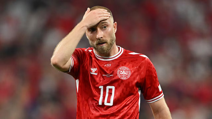 Đã đến lúc Eriksen nên dừng lại