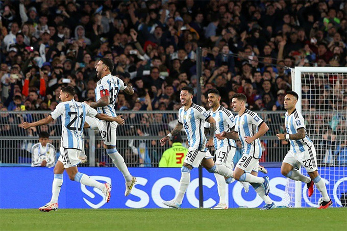 Argentina có bước chạy đà hoàn hảo cho World Cup 2026