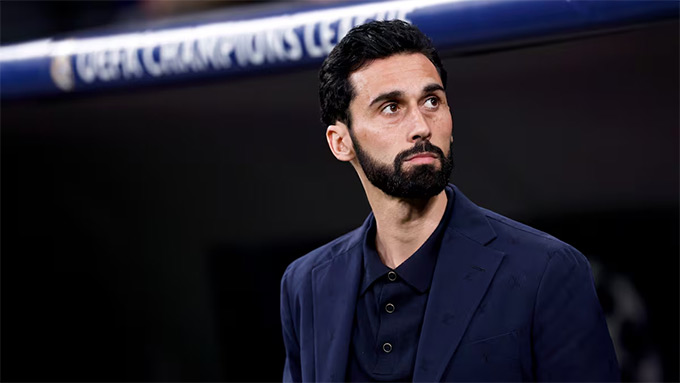 HLV Arbeloa đã chia tay Real Madrid