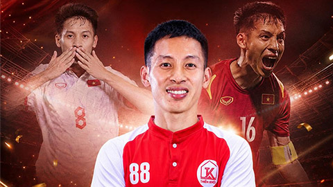 V.League hạ màn, Đỗ Hùng Dũng gia nhập bến đỗ đầy bất ngờ