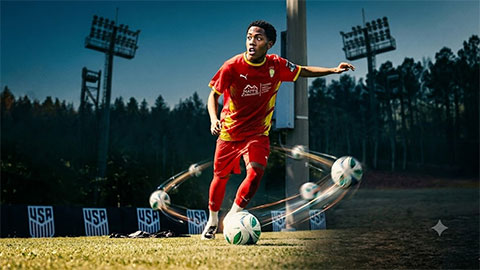 Phillip Ali, tài năng trẻ gốc Việt sắp gây sốt tại Bundesliga