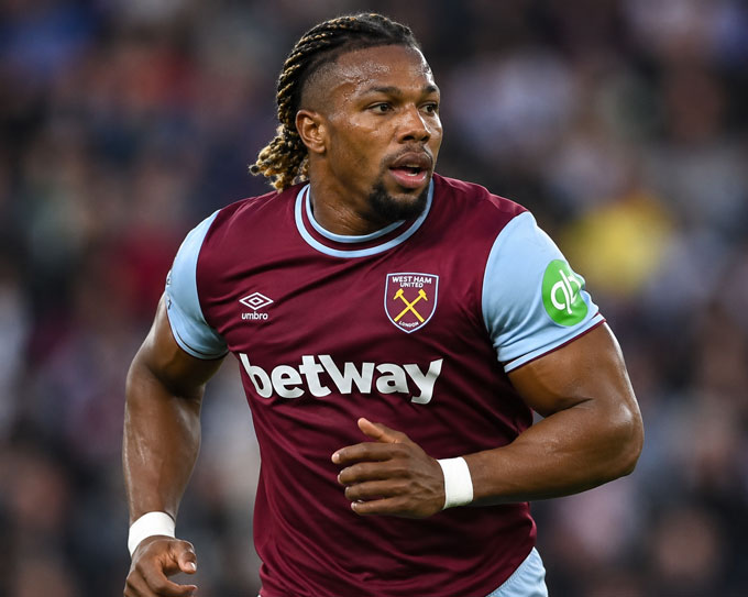 Adama Traore - CLB cũ: West Ham
