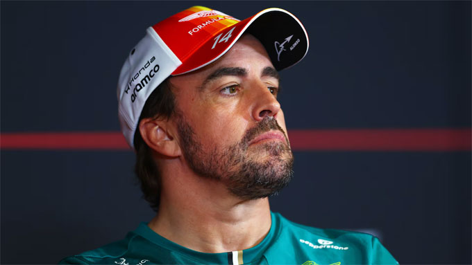 Barcelona-Catalunya GP 2026 có thể là chặng đua cuối cùng của Alonso