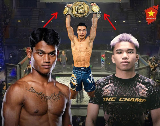 Trận Danh Quốc vs Bạch Văn Nghĩa sẽ xác định ứng viên tiếp theo cho chiếc đai của Trần Ngọc Lượng