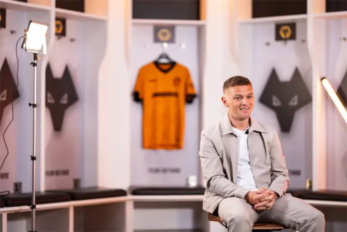 Trippier cân nhắc hủy hợp đồng với Wolves vì những biến động trên băng ghế huấn luyện