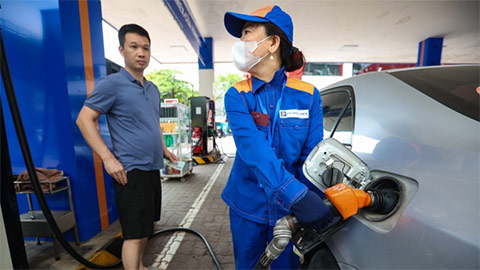 Giá xăng dầu hôm nay 13/6: Giá xăng tiếp tục đà giảm