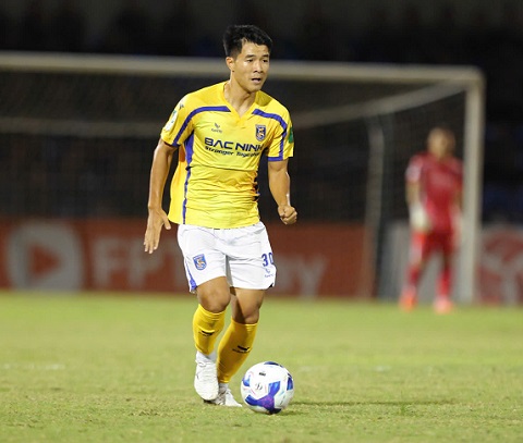 Bắc Ninh sẽ góp mặt ở V.League 2026/27