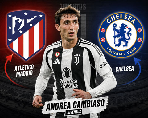 Cả Atletico và Chelsea đều muốn có Cambiaso