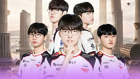 T1 của Faker sẽ là một trong những ứng viên nặng ký cho chức vô địch MSI 2026