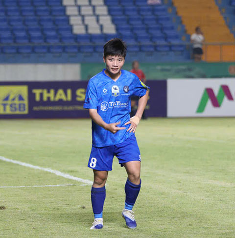 Minh Chuyên là người lập công cho Thái Nguyên T&T