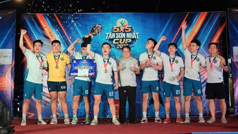 Sôi động Giải bóng đá đường phố giữa mùa World Cup