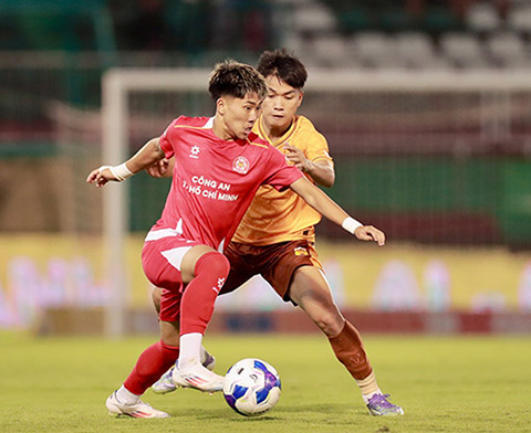 Ngô Đăng Khoa chưa có buổi tập nào cùng ĐT Việt Nam
