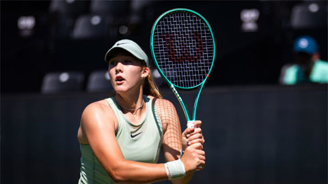 Nhà vô địch Roland Garros xác lập cột mốc đáng quên