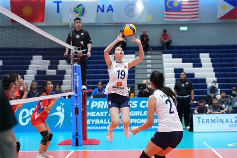 U18 Việt Nam thể hiện sức mạnh đồng đều ở mọi vị trí