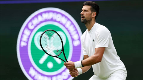 Djokovic có 7 lần vô địch Wimbledon. Ảnh: ATP