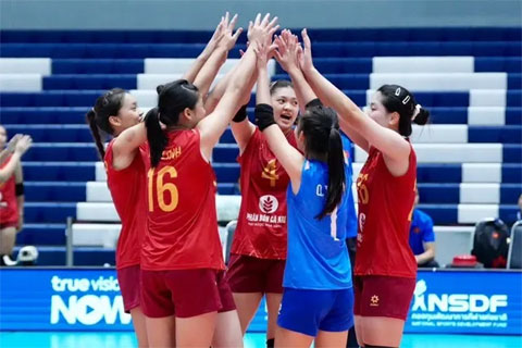 U18 Việt Nam xuất sắc giành vé vào chung kết giải vô địch U18 Đông Nam Á