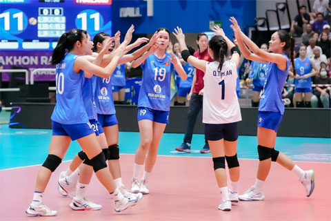 U18 Việt Nam cống hiến cho khán giả một trận đấu giàu cảm xúc