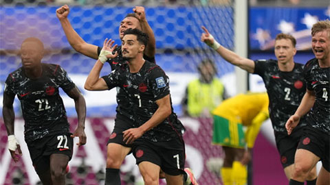 Kết quả bóng đá đêm 28/6, rạng sáng 29/6 tại vòng 1/16 World Cup 2026