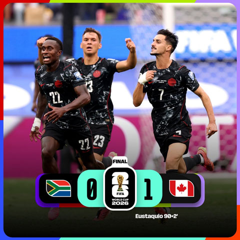 Ảnh: @fifaworldcup_es