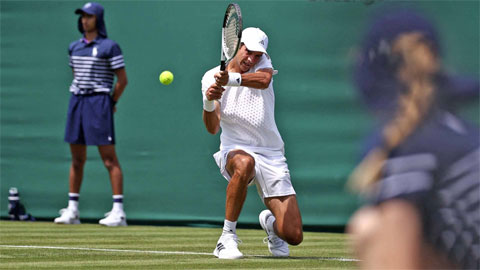Rafael Jodar thắng trận ra mắt Wimbledon. Ảnh: ATP