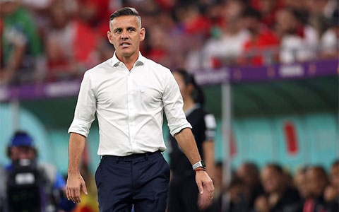 HLV John Herdman của Indonesia đánh giá cao sức mạnh của ĐT Việt Nam ở AFF Cup 2026