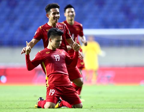 Quang Hải sở hữu những tố chất đặc biệt