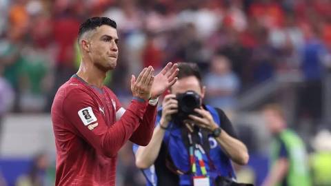 Kế hoạch 'thay thế' Cristiano Ronaldo của Bồ Đào Nha