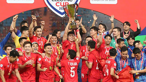 Lịch thi đấu ĐT Việt Nam, kết quả, BXH tại AFF Cup 2026