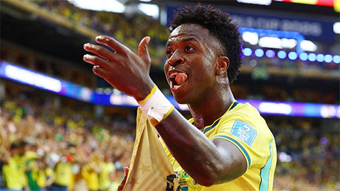 Vinicius Junior ra 'yêu sách' gì khi đàm phán hợp đồng với Real Madrid?