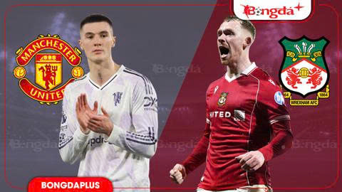  Trực tiếp MU vs Wrexham, 22h00 ngày 18/7: Tân binh Andrey Santos đá chính