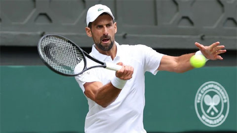 Djokovic: 'Thời điểm giải nghệ đã đến gần'