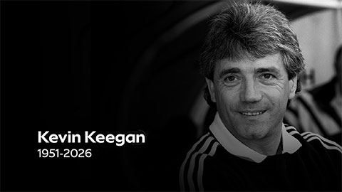  Kevin Keegan qua đời ở tuổi 75
