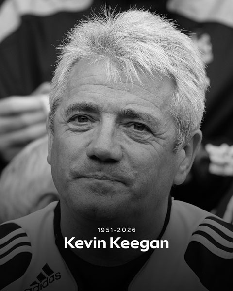 Keegan qua đời sau thời gian bị bệnh ung thư