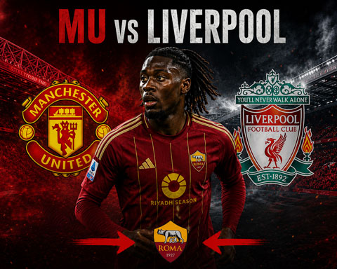 MU và Liverpool cùng theo đuổi Kone