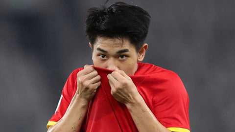Đình Bắc không bị treo giò ở AFF Cup, chịu phạt nguội 1 trận ở FIFA ASEAN Cup 