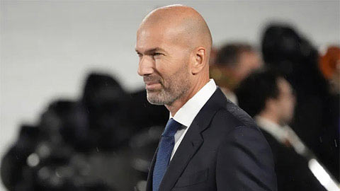 Zidane chuẩn bị kế nhiệm Deschamps